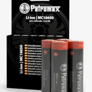 Ausverkauf Petromax Akku aufladbar für LM500 LED Laterne